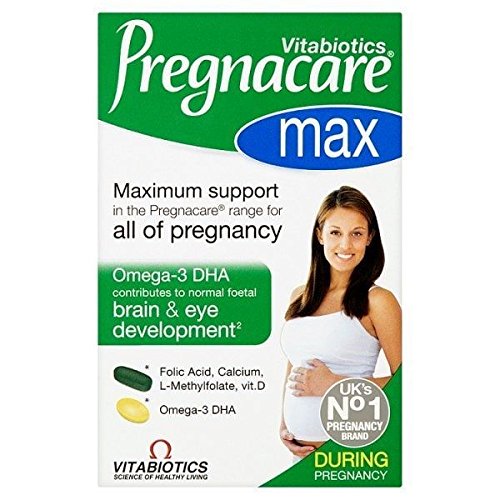 Pregnacare Max - Capsules & Tablet 28S + 56S (Paket 3)
