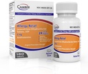 Konsumer Camber Care Levoutirizine Dihydrochloride de 5mg Antihistamine Tablet, Allergy Relief Medicine (180 Count)