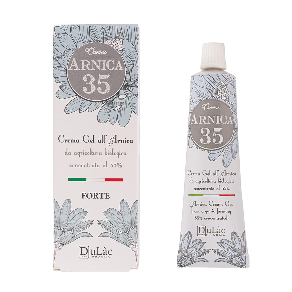 - Arnica Cream 1,7 Fl Oz Rich di Organic Arnica Montana Extracts, Arnica Bruise Cream Extra Kekuatan