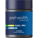 ProHealth NAD + Pro (15 Grams) - NAD + Boosting Formula Mula - Pure Nicotinamide Adenine Dinucleotide Bioavailable Powder Longdevices