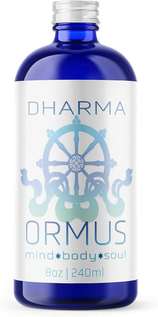 Dharma E- lixir Monotomic Ormus (8oz)