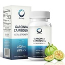 Ekstra Kekuatan 65% HCA Pure Garcinia cambogia Alami Weight Loss Pills, Appetite Control Pill Dietary Suplemen untuk Kontrol Weight untuk Baik Pria dan Perempuan
