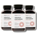 Curcumin Nutrition Curcumin Softgels - Absorpsi Tinggi Vegan 400 mg Curcumin Suplemen Standar hingga 95% Tetrahydrocurcuminoid + Black Seed Oil & Ginger untuk Gabungan & Imune Kesehatan - 180 Ct