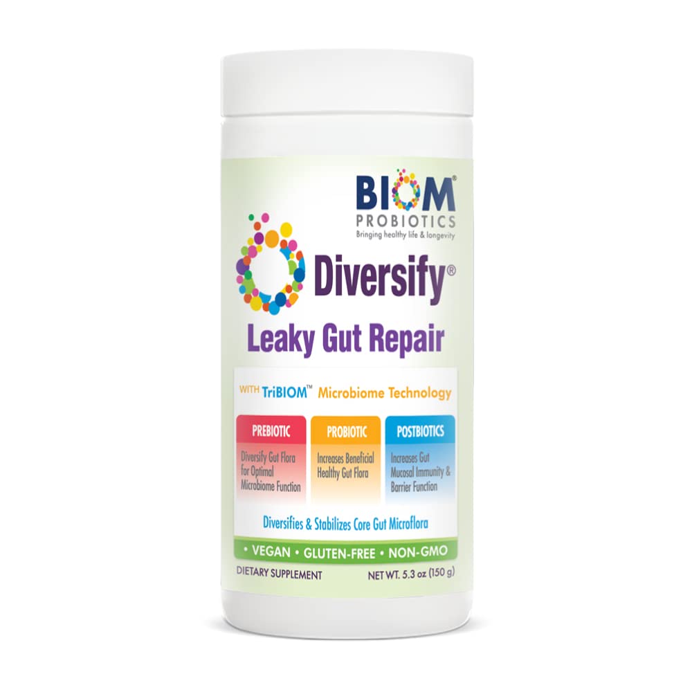 Diversifikasi GNU Total Gut Health Human Milk Oligosacdedes dengan pregnance + Resistant Starch. Precision Probiotic Formula untuk membantu Leaky Gut.