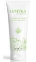 LeMYKA Natural Eczema Cream dengan Ceramides, Itch and Redness Relief untuk Atopic Dermatitis, Psoriasis, Hives, Organic Healing Olance Long- berlangsung Moisturizer, Paraben- bebas, Fragrance, 2oz