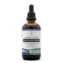 Rahasia Suku Hawthorn Blend Tincture Alcohol- Ekstrak Bebas, Hawthorn (Crataegus.) Leaf kering, Bunga, Berry 4 oz