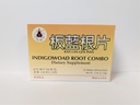 Ban LAN Gen Pian Herbal Supplement Membantu Procummere Immune Functions Sore Throat Fever Headache Cough 20 tablet dibuat di USA