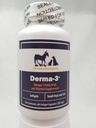 Piccards4pets Derma- 3 Softgels Omega- 3 untuk Small Dogs dan Cats 60 CT