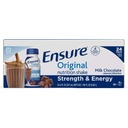 Ensure Complete Balanced Nutition Shake, Creamy Milk Chocolate, # 50462 - 8 Oz, 24 Ea / case