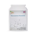 Ved Glucosamin Chondroitin Turmeric Vitamin C 124; Joint Support Suplemen 134; Non-GMO, Gluten Free 124; 120 Capsules 124; 60 Hari Supply.