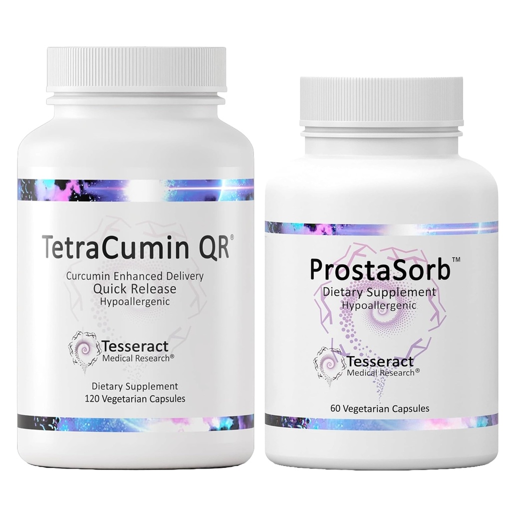 Busur dan Bundle Perbaikan Pria, Dukungan Bersama Curcumin Turmerik