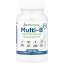 Benfotiamine Inc, Multi- B Neuropati Dukungan Formula, 150 mg, 120 Capsules (1)
