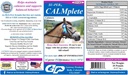 SU-PER CALMplete Calming Horse Supplement - Mempertahankan kesabaran dan Kebajikan - Thiamine, Triptophan & Magnesium - 20 Pounds, 5 Bulan Supply (150 Hari)