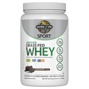Garden of Life Sport Whey Protein Powder Chowder, Premium Grass Fed Whey Isolate Plus Protein Ammune System Health, 24g Protein, Non GMO, Gluten Free, Cold Curces - 20 Servings
