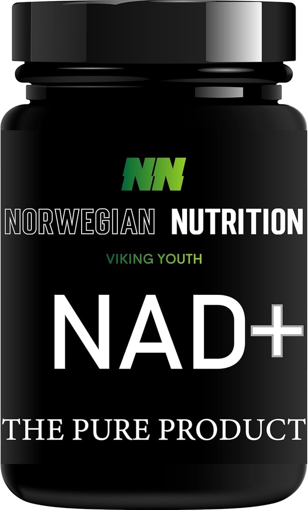NAD + - The NMN Tambahan Alternatif Nicotinamide Adenine Dinucleotide - Murni NAD + untuk Anti Aging of Cells