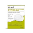 Terrasil Antifungal Ringworm Soap (75g) Ring Worm Soap Bar dengan Ingrediasi Natural Menampilkan Coconut Oil & Shea Butter, Pengobatan Ringworm Bagi Manusia Skin Antifungal Soap, Dermatologist Tested