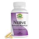 Nerve Dukung Formula untuk The Nutropati Dukungan Neuropati. Bantuan dari Nerve Aches, Sakit dan Ketidaknyamanan. B-Complex dengan Folic Acid. 120 Capsules