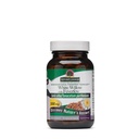 Nature 's Respond White Willow dengan Feverfew 500mg 60mg Capsules 12.4; Inflammation Dupport Attribution Attribution