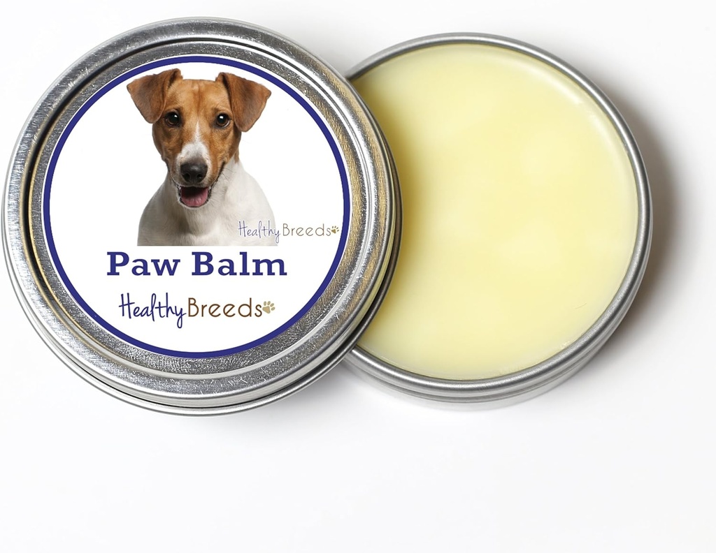 Makanan sehat Jack Russell Terrier Dog Paw Balm 2 oz