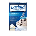 LACTAID Fast Act Chewables Vanilla Twist 60 ea (Paket 3)