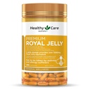 Sehat Care Royal Jelly 1000 365 Capsules Suplemen Dibuat di Australia