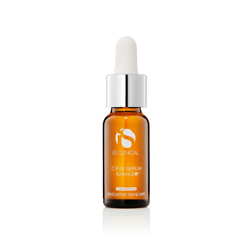 S CIINICAL C Eye Advance +, Brightening Under- Eye; Dark Eye Circle Remover Puffy Eyes Treatment