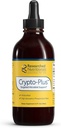 Penelitian Nutritional Crypto- Plus - Targeted Microbial & Imune Dukung Formula dengan Red Root, Black Walnut Extract dan Phospholipid Kiriman Absorpsi Nutrisi Maksimal (4 Fl Oz)