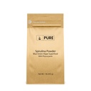 PURE ORIGINAL INGREDIENTS Spirulina Powder (1 lb) Green Algae Superfood dengan Phycocyanin
