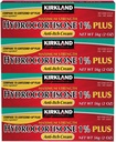 Kirkland Signature Maksimal Kekuatan Hydrocortisone Krim 1% dengan Aloe, 2-ons (pak 4)
