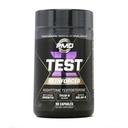 PMD Sports Z-Test Nighttime Testosteron Support - Sleep Inducer and Relaxation for Maximum Anbolic Effect - Meningkatkan Pemulihan Otot, Meningkatkan Pertumbuhan Otot - 90 Kapsul