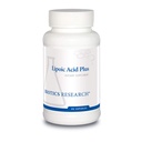 Biotics Research Lipoic Acid Plase- Alpha- Lipoic Acid, Vitamin C, powerful Antioksidant, Promes Eye Health, 90 Kapsul