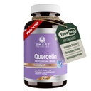 Smart Nutra Labs Quercetin 100m - 180 Vegan Capsules, 100% Pure Quercetin Supplimen- Non-GMO, Gluten Free, Third Party Tested