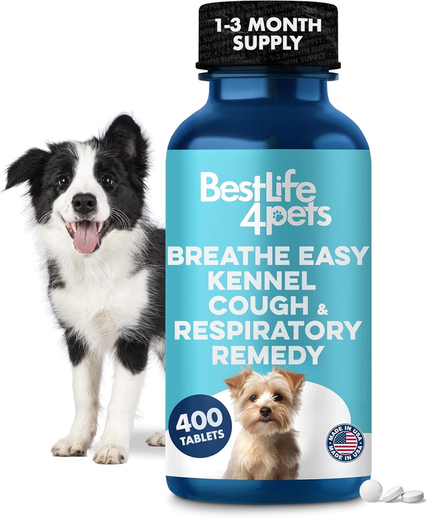 Ambil nafas bebas untuk anjing - anjing senior lembut, kemacetan dan penyegaran ditambah penopang Trachea dan jalur udara untuk anjing Brachycephalic