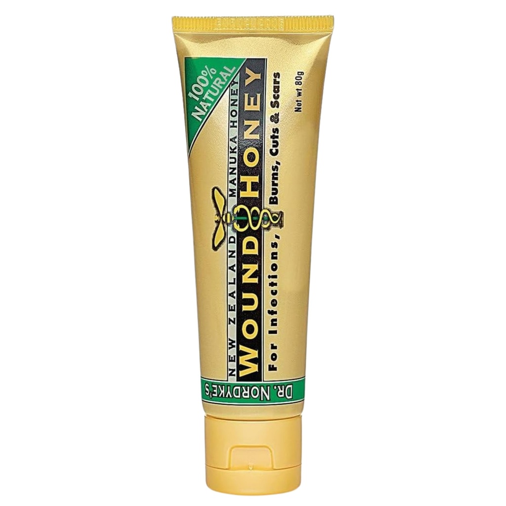 Weund Honey - Manuka Oquel with Aloe, UMF 12 +, 80g