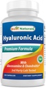 Acid Hyaluronic 100 mg 120 Capsules - Dukung Healthy Joints and Youthful Skin (859375002702)