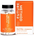 FUTURE METHOD Synbiotic Pregities for Men & Women
