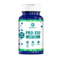 BioTrust Pro-X10 2.0 Probiotic Suplement - Programs for Digetical Health with Pregories - Immune System Sualth - Free from Gluten, Soy and Dairy, Non GMO - 60 Capsules