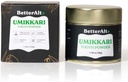 Lebih baik Alt Umikkari Charcoal Powder 45 g Dibuat dengan Rice Husk 124; dengan Enamel Safe Formula 14; Strengthens Teeth & Prevents Bad Breath 124; 100% Natural & Chemical Free