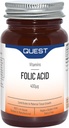 Acid Folic Quest 400Mcg - 90 Tablet