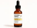 ECZEMA HONEY 15% Vitamin C + Ferulic Acid Serum - AntiAging Skin Care Products - Face Oil for Eczema, Dry & Sensitive Skin (1 Oz)