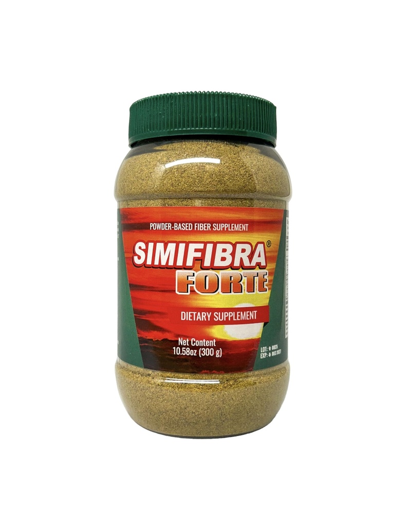 MX - Suplemento de Fibra Dietética en Polvo, 300g 124; Apoya la Salud Digestiva y el Control de Peso 124; Mayahuel