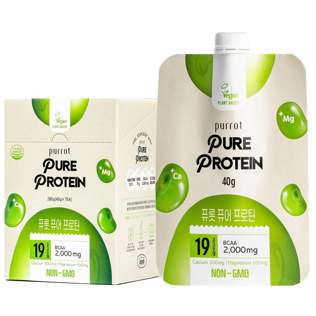 Powder Protein murni