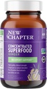 Bab Superfood Ginger Capsules Baru - konsentrasi Clinical - Kekuatan Dose, Easy 1 Capsule Daily untuk Pemulihan Dukungan & Inflammation Balancing * 100% Vegetarian, Non-GMO, Disertifikasi Gluten Free, 30ct