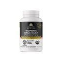 Unsur Regeneratif Nuklir Kuno Program Tersertifikasi untuk Perempuan, Progities Women 's Once Daily, untuk Gangguan Sehat dan Dukungan Sistem Imune, 25 Milyar CFUs * Per Serving, 30 Count