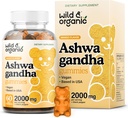 Wild & Organic Ashwagandha Gummies 2000mg