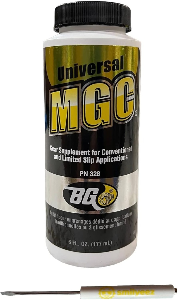 BG Universal MGC Multi Gear Concentration PN 328 for Conventional & Limited Slip Diffentials Pocket Screwdriver (Can 1)