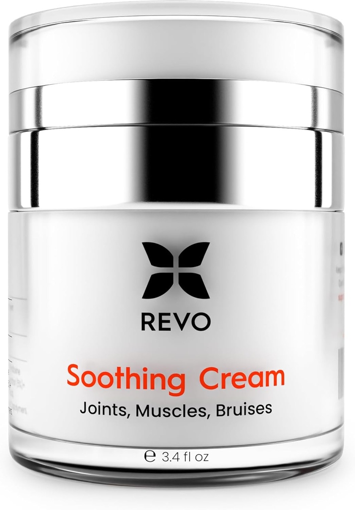 REVO Arnica Gabungan Muscle Cream