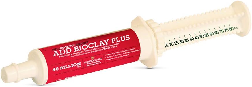 FullBucket Health Add BioClay Plus Tempel 80CC