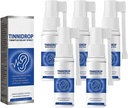 BOXBIT Tinnitus Relief Spray Tinnitus Relief Spray, Ear Tinnitus Relief for Relieves Tinnitus, Ear Back, Ear Discomfort (Ukuran: 5Count (Paket 5))