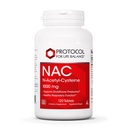 PROTOCOL UNTUK HIDUP BALICE NAC N-Acetyl Cysteine 10000mg - Glutathione Production & Respiratory Fungsi - 120 Tab